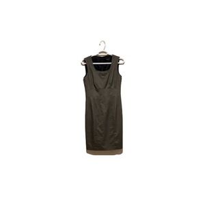 Nanette Lepore Grey Shift Dress - Women’s Size 4